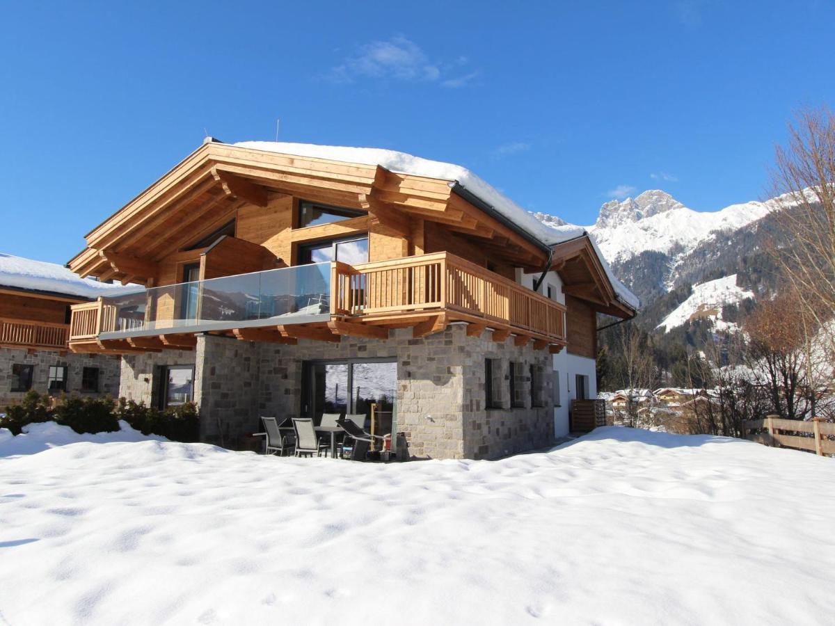 Chalet In Salzburg With Sauna Near Ski Area Leogang Ngoại thất bức ảnh