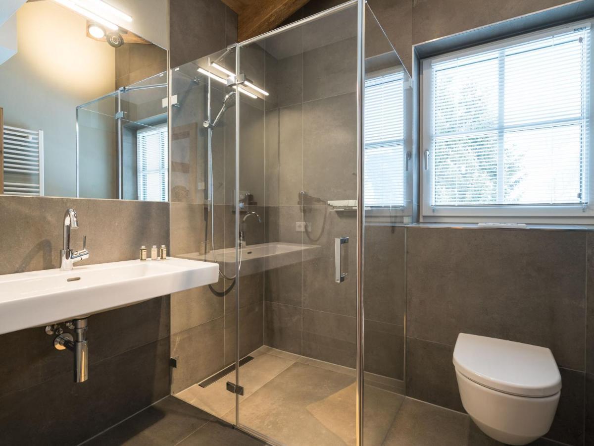 Chalet In Salzburg With Sauna Near Ski Area Leogang Ngoại thất bức ảnh
