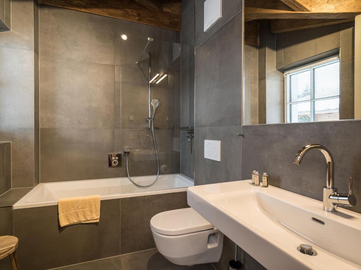 Chalet In Salzburg With Sauna Near Ski Area Leogang Ngoại thất bức ảnh