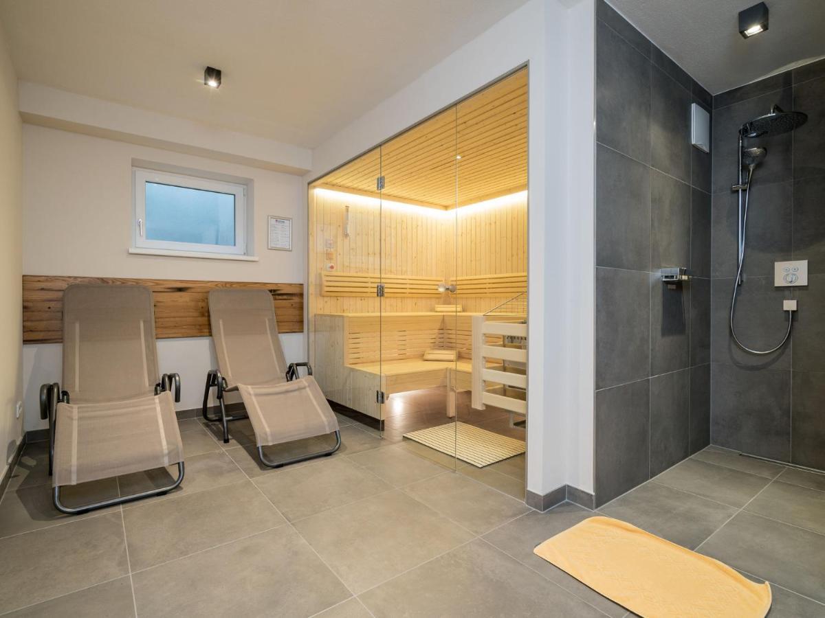Chalet In Salzburg With Sauna Near Ski Area Leogang Ngoại thất bức ảnh
