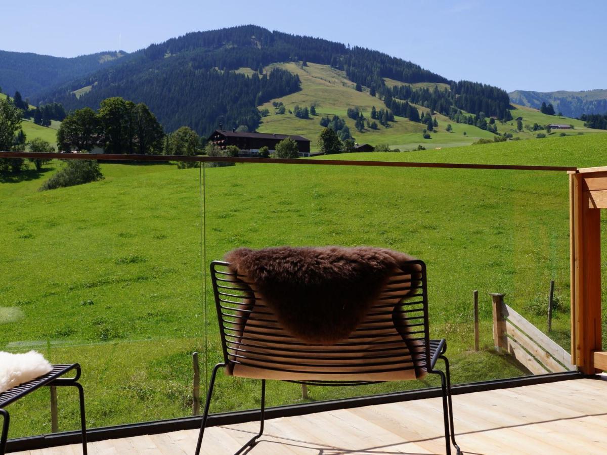 Chalet In Salzburg With Sauna Near Ski Area Leogang Ngoại thất bức ảnh