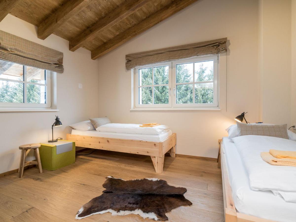 Chalet In Salzburg With Sauna Near Ski Area Leogang Ngoại thất bức ảnh